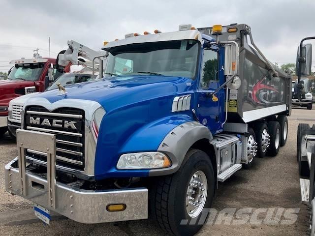 Mack Granite Chassis