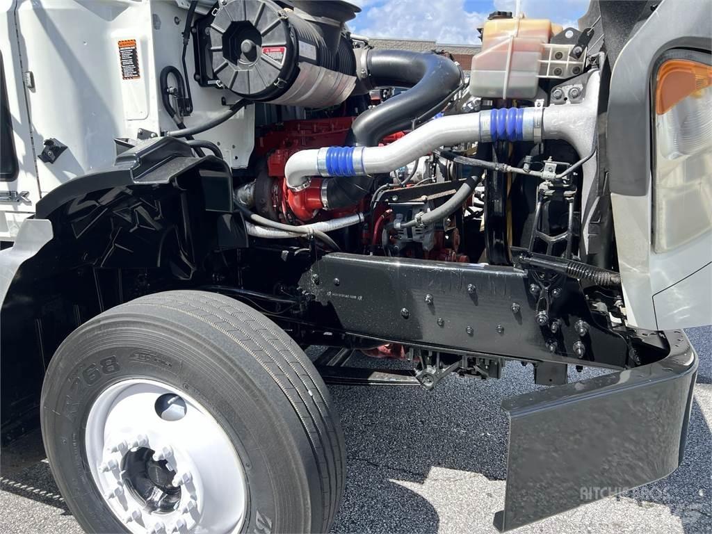 Mack GU533 Andre lastbiler