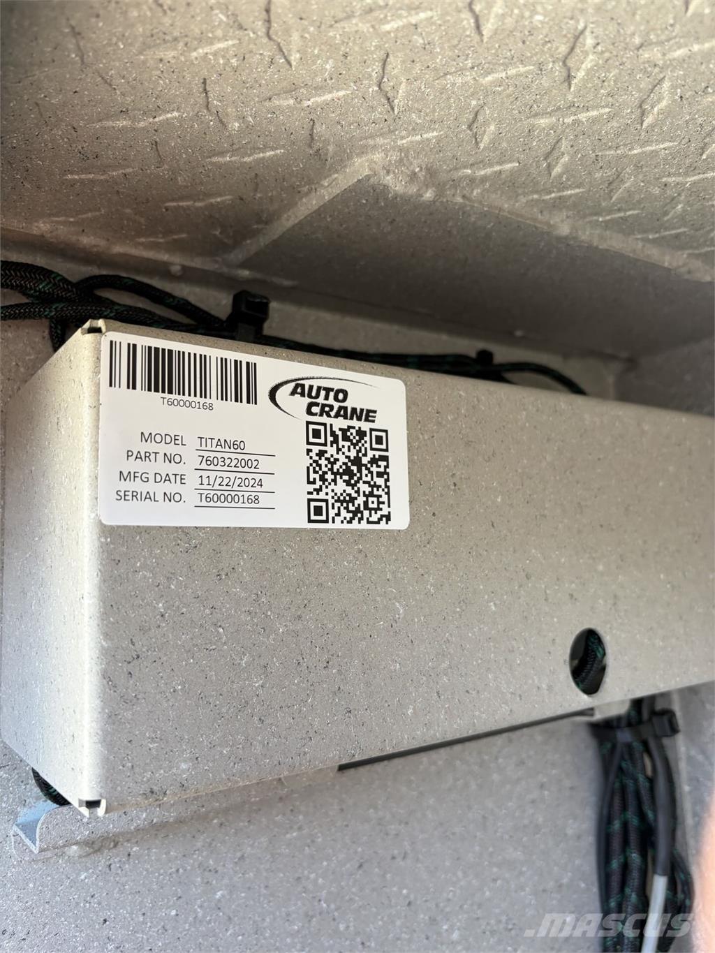 Mack MD6 42R Andre lastbiler