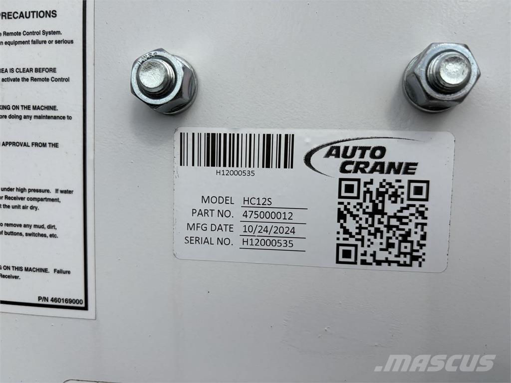 Mack MD6 42R Andre lastbiler