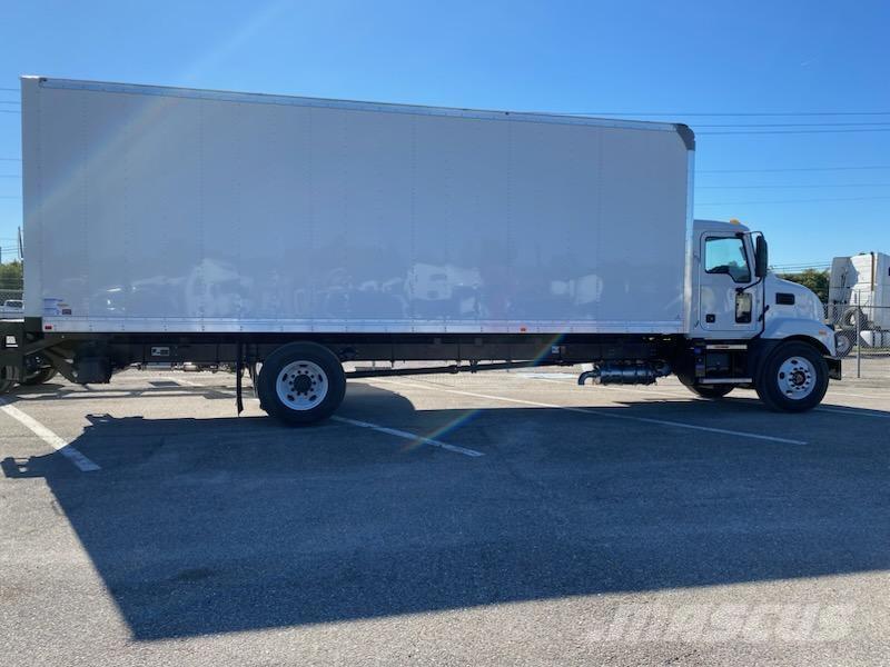 Mack MD6 42R Fast kasse