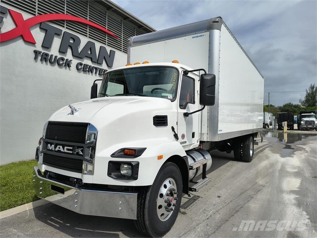 Mack MD6 42R Fast kasse