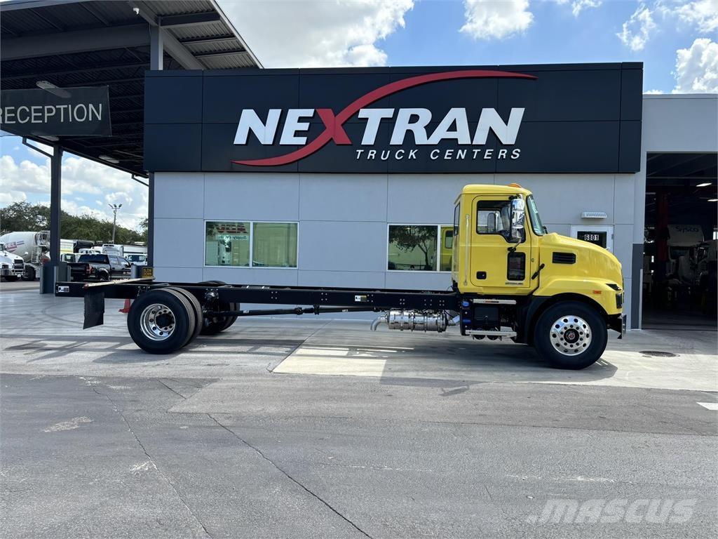 Mack MD7 42R Skovbrug - Andet