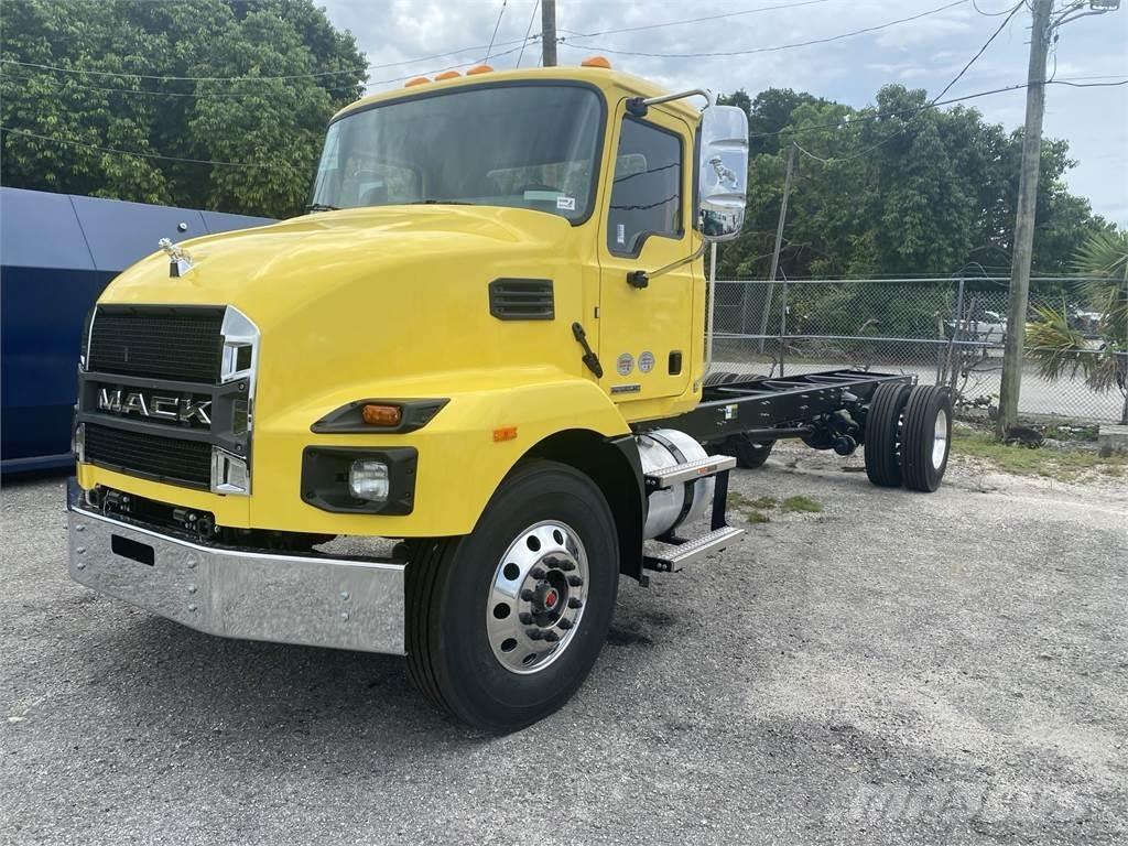 Mack MD7 42R Skovbrug - Andet