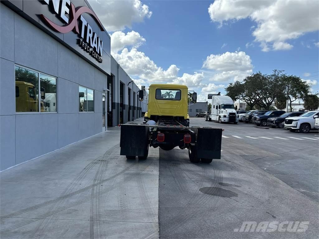 Mack MD7 42R Skovbrug - Andet