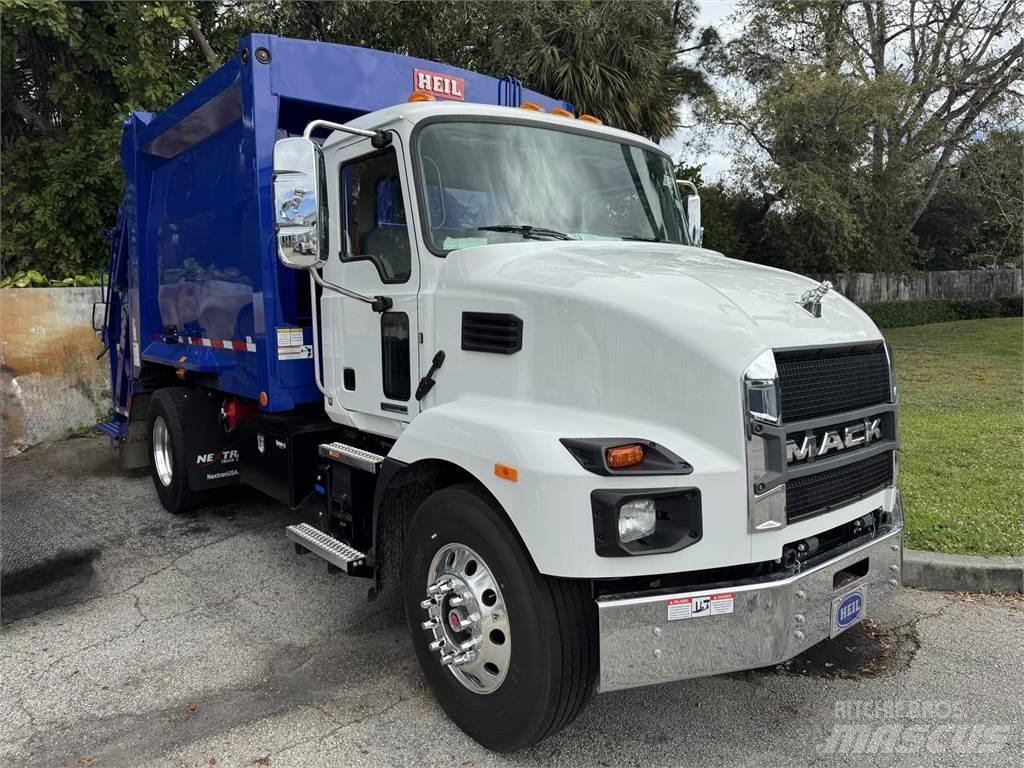 Mack MD7 42R Andre lastbiler