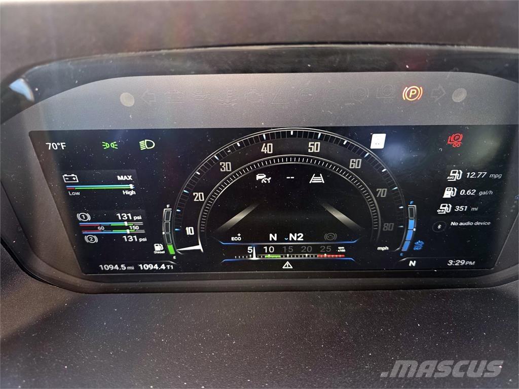 Mack PR64T Trækkere