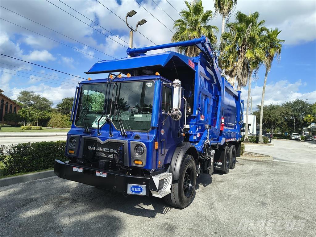 Mack TE64 Andre lastbiler