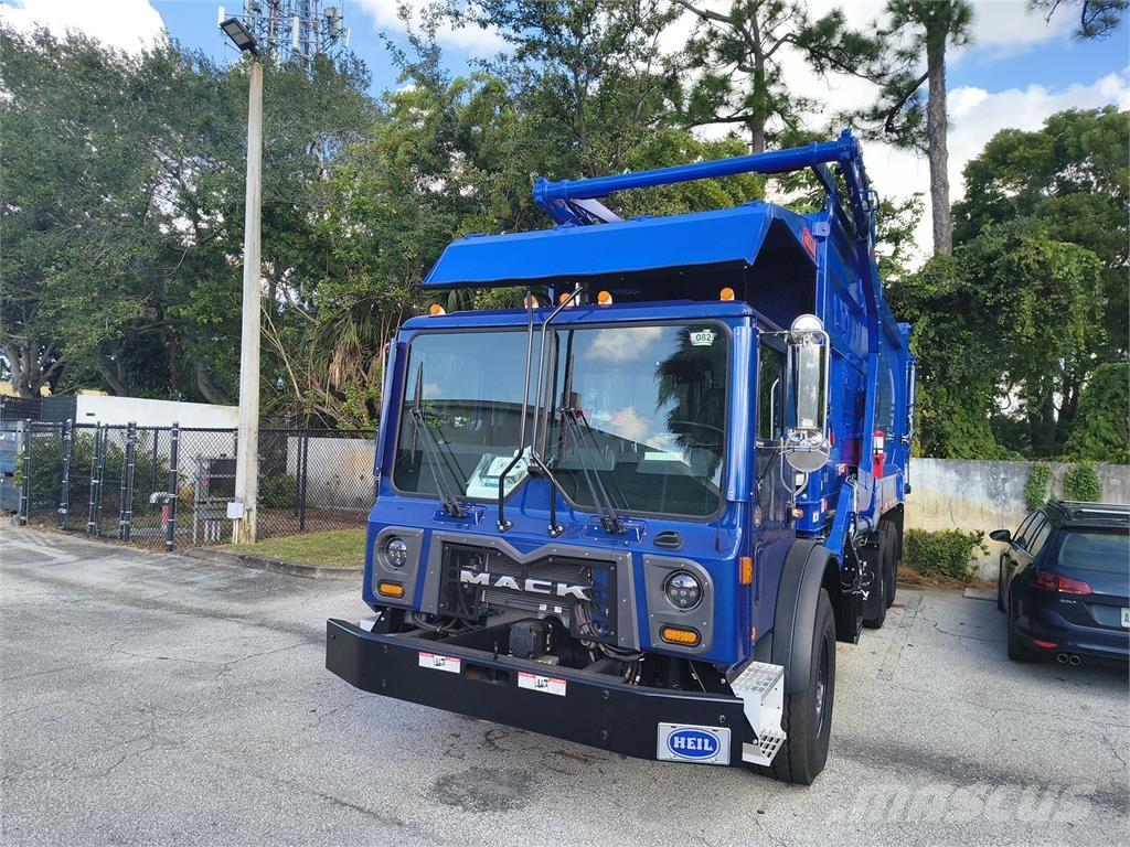 Mack TE64 Andre lastbiler