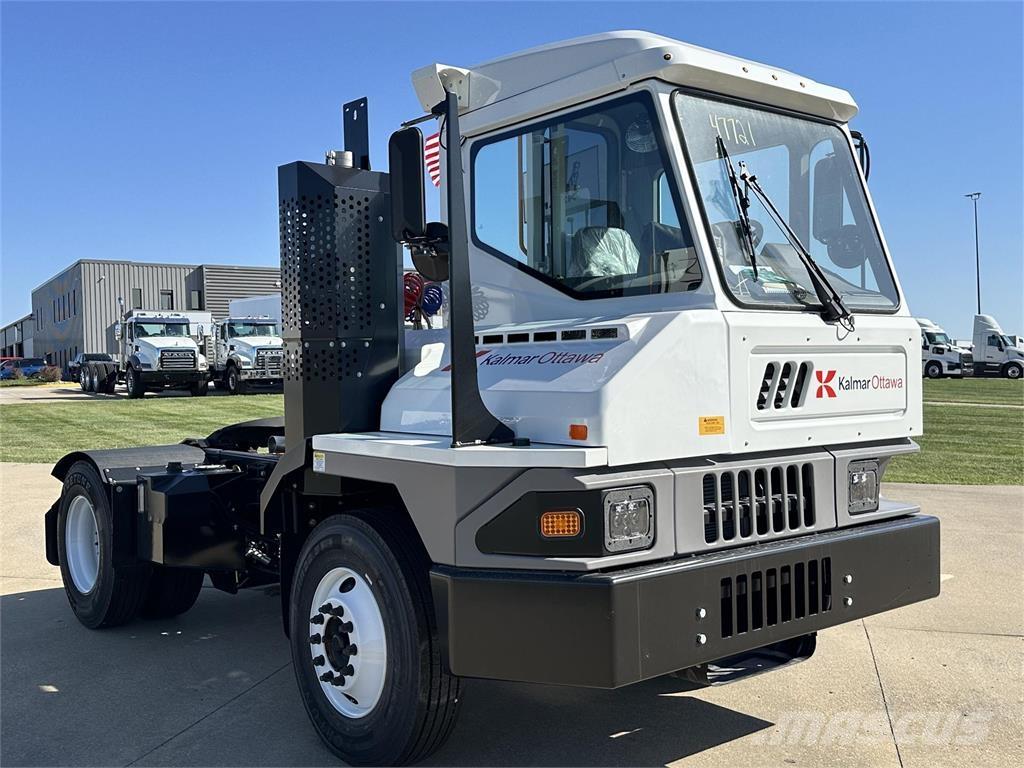 Ottawa 4x2 DOT/ON HWY Andre lastbiler