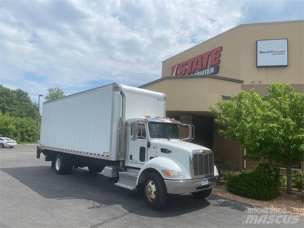 Peterbilt 337 Fast kasse