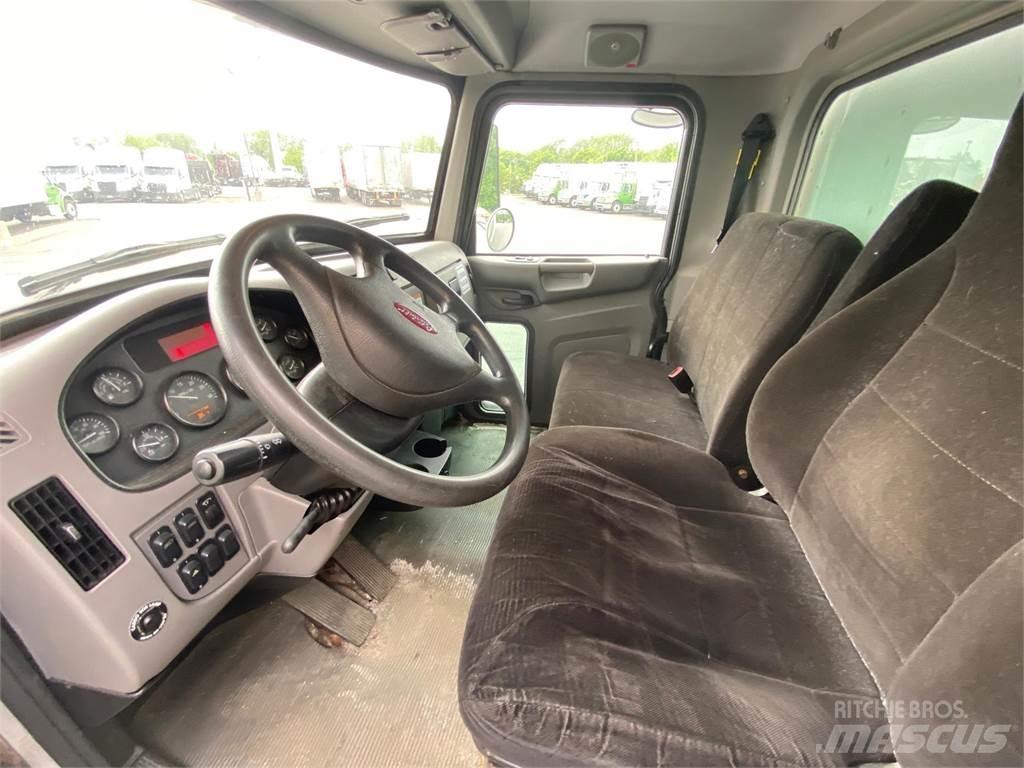 Peterbilt 337 Fast kasse