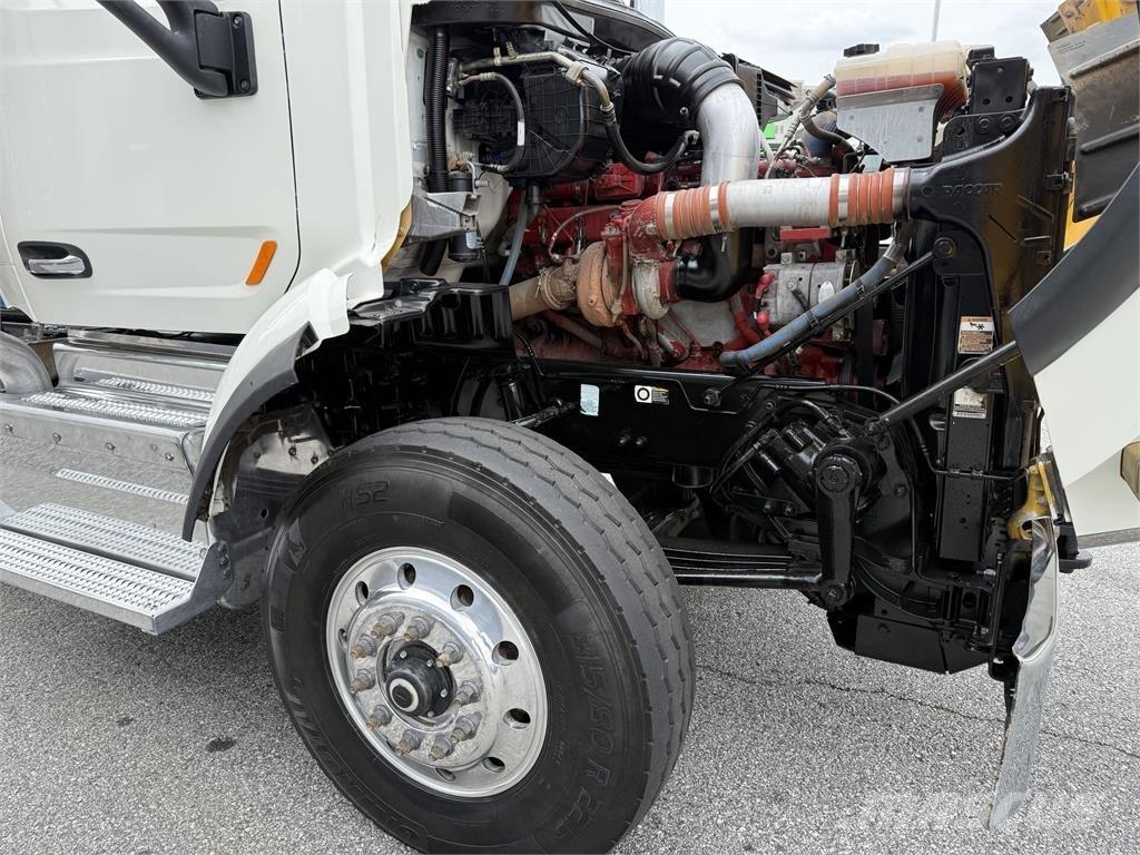 Peterbilt 567 Andre lastbiler