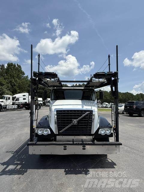 Volvo VAH64400 Kroghejs