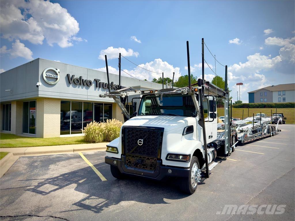 Volvo VAH64400 Kroghejs