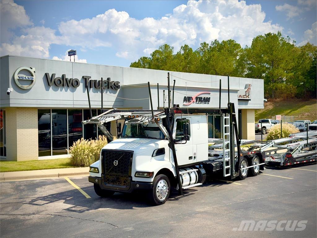 Volvo VAH64400 Kroghejs