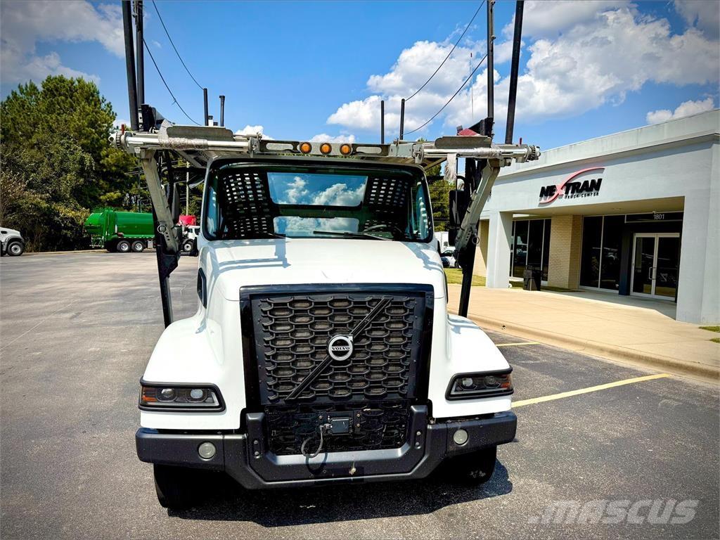 Volvo VAH64400 Kroghejs