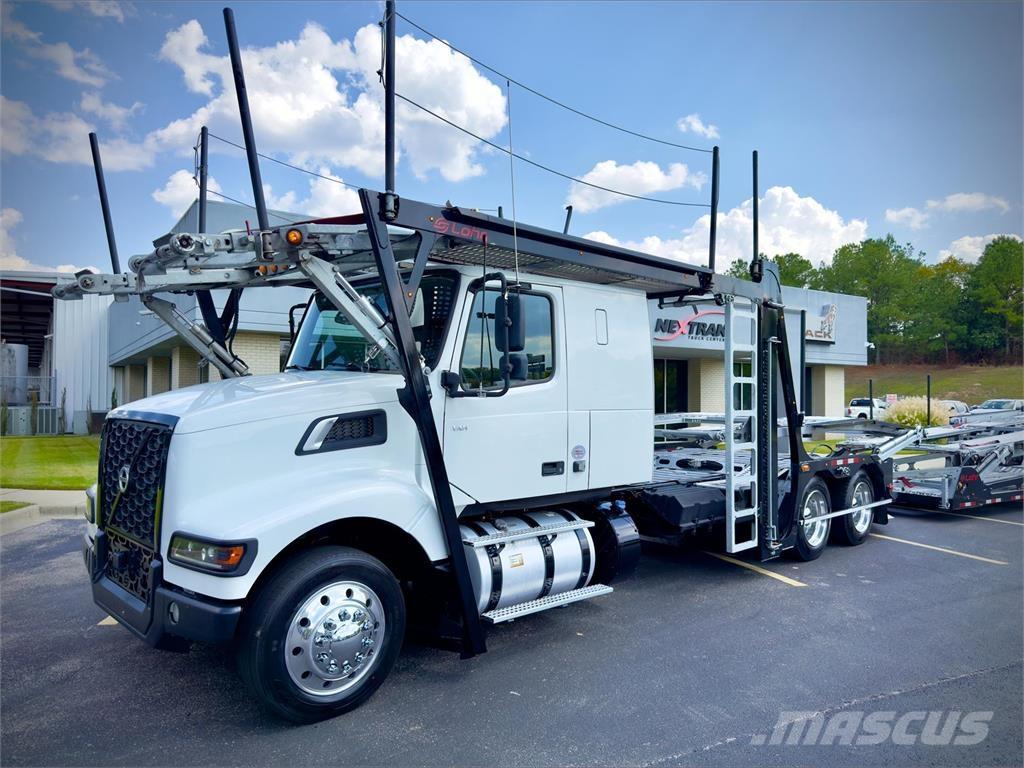 Volvo VAH64400 Kroghejs