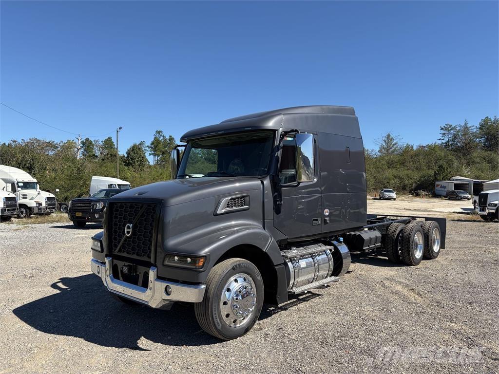 Volvo VAH64600 Kroghejs