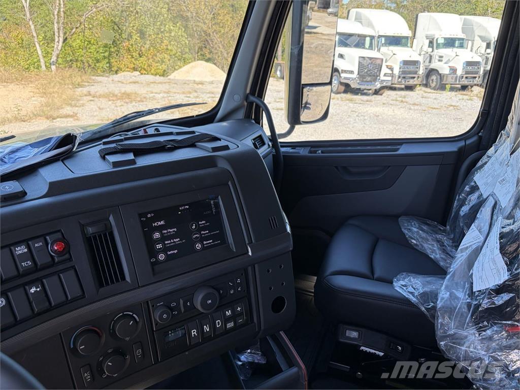 Volvo VAH64600 Kroghejs