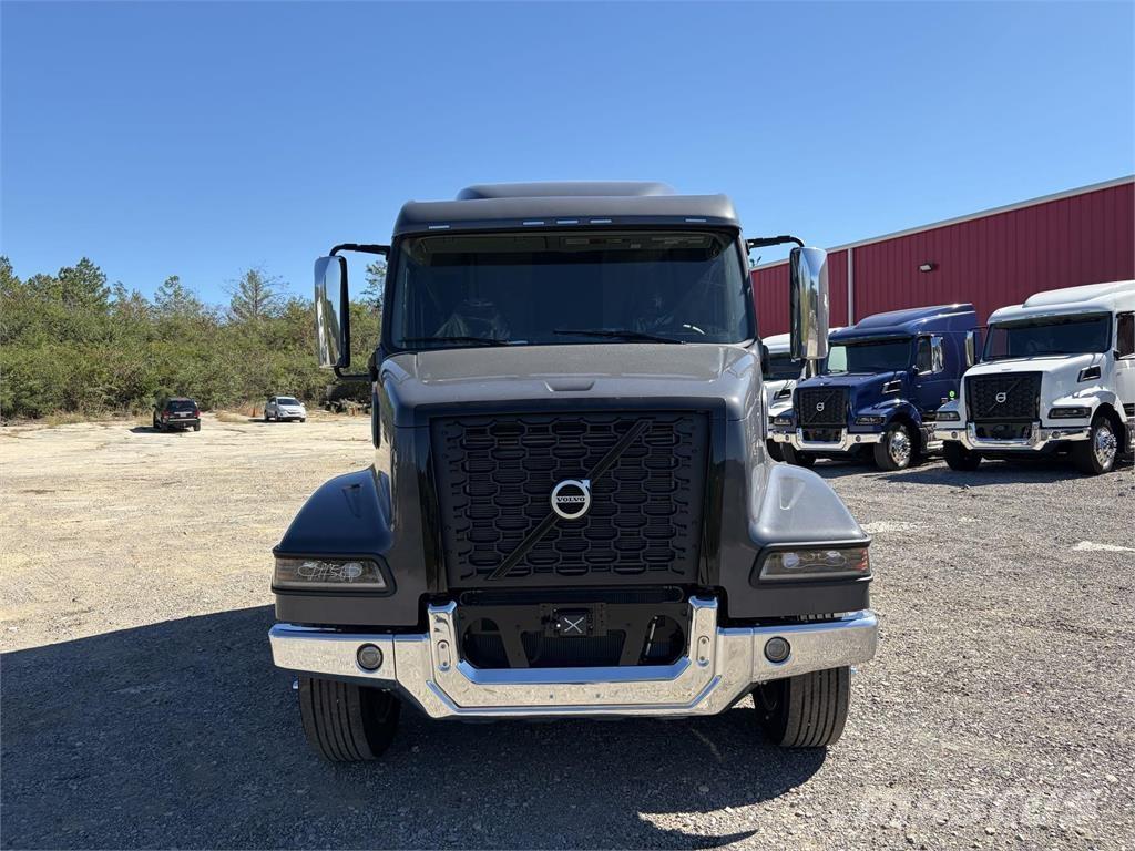 Volvo VAH64600 Kroghejs