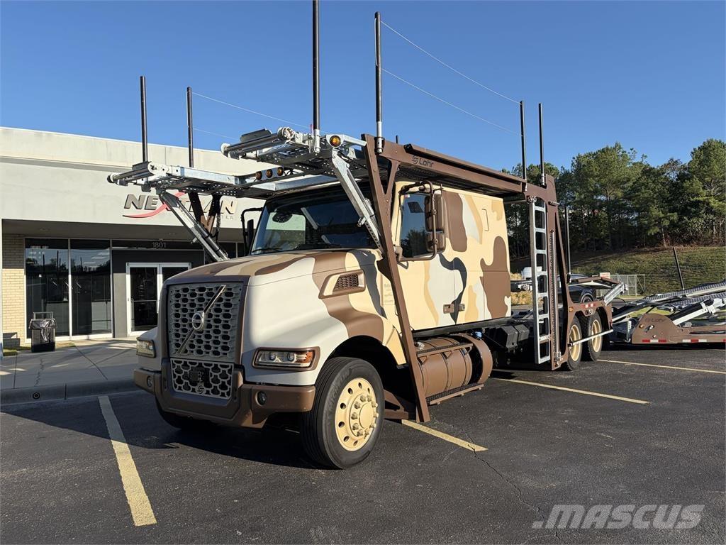 Volvo VAH64600 Kroghejs