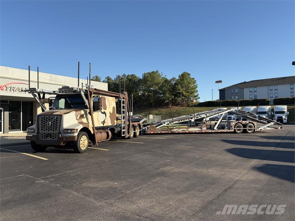 Volvo VAH64600 Kroghejs