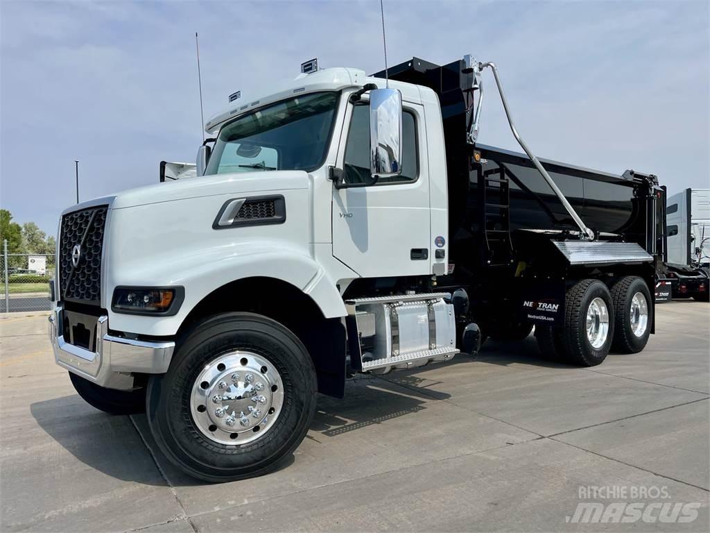 Volvo VHD64F300 Lastbiler med tip