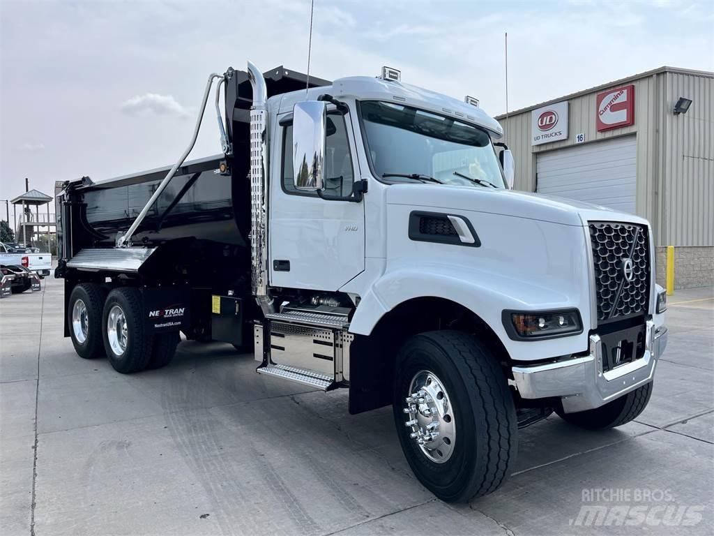 Volvo VHD64F300 Lastbiler med tip