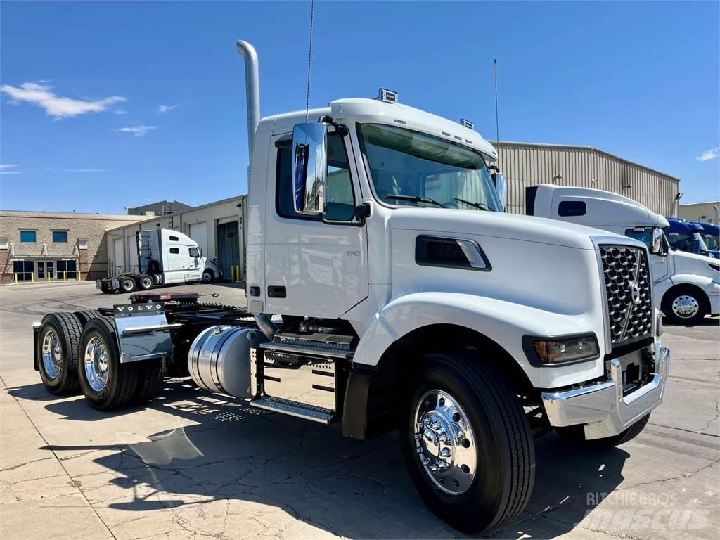 Volvo VHD64FT300 Trækkere