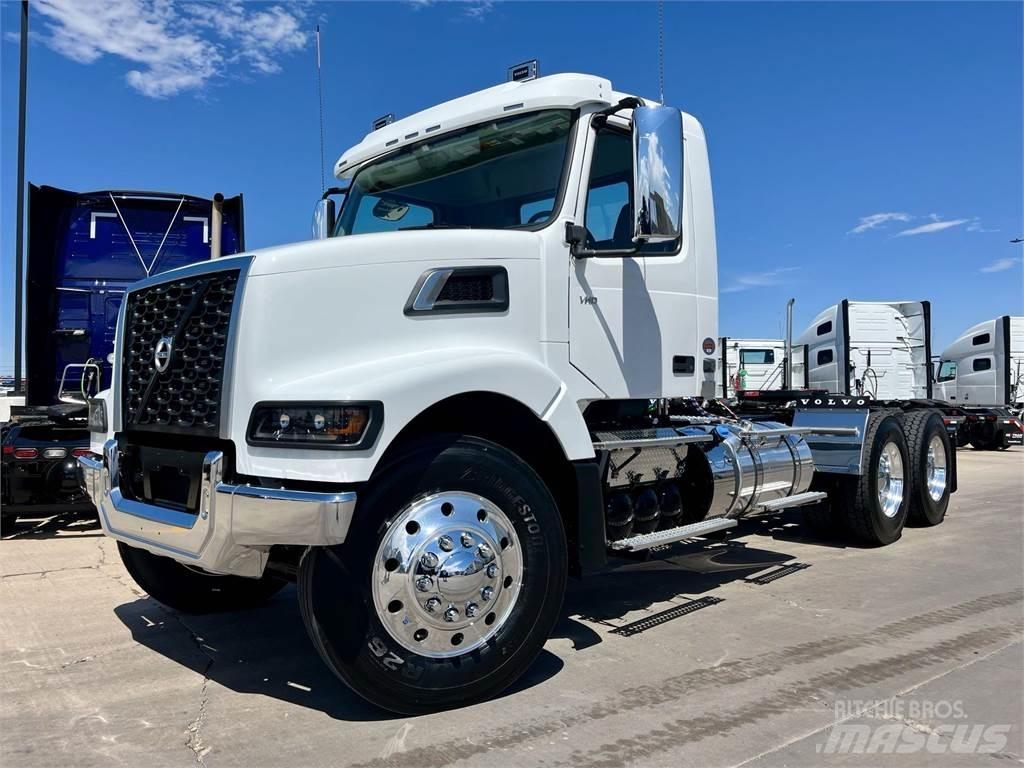 Volvo VHD64FT300 Trækkere