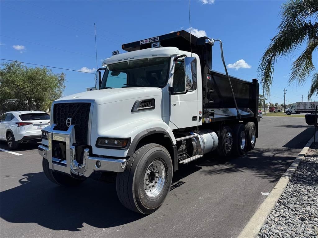 Volvo VHD84F300 Andre lastbiler