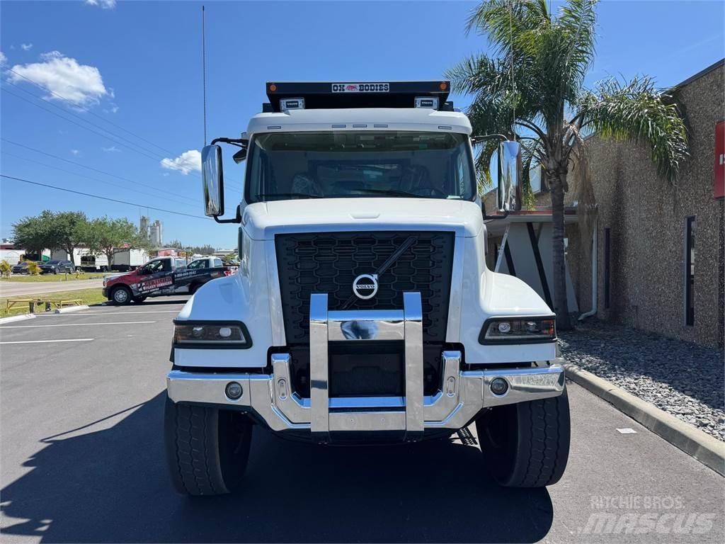 Volvo VHD84F300 Andre lastbiler