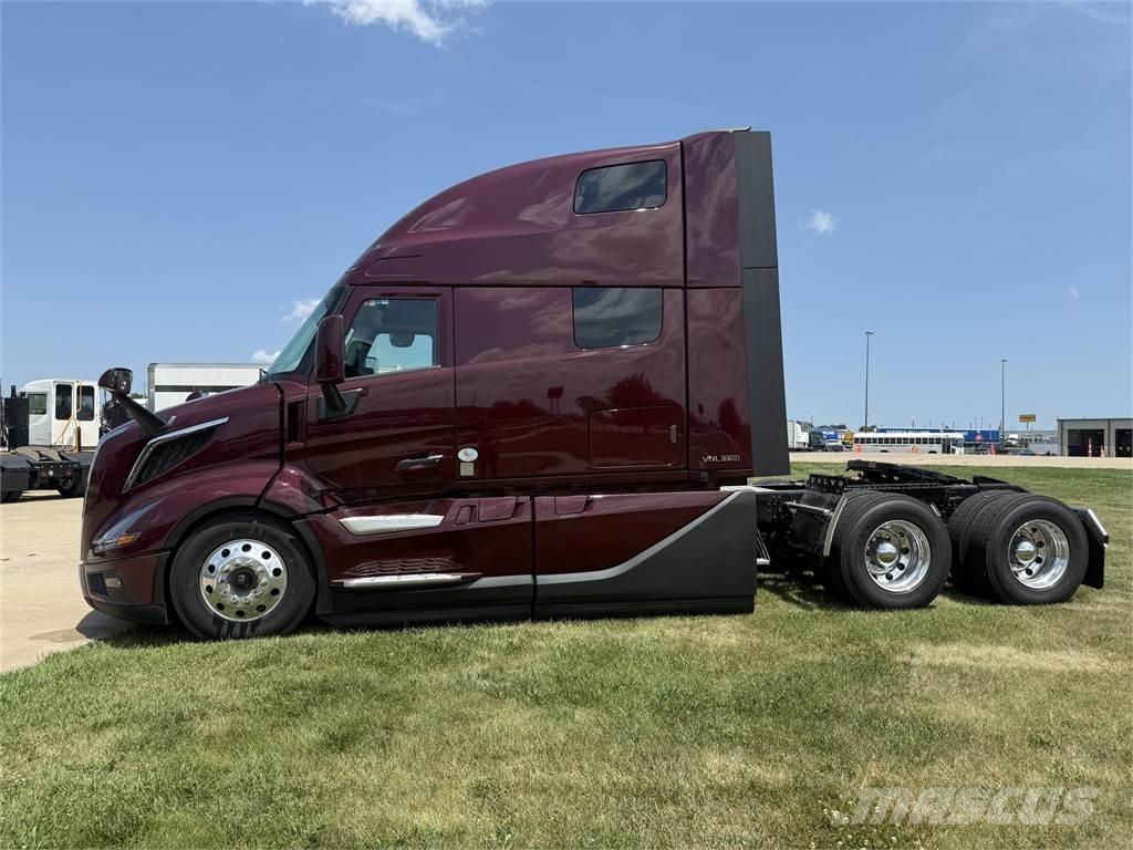 Volvo VNL 860 Trækkere