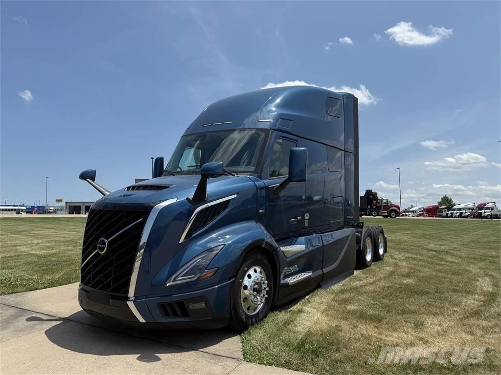 Volvo VNL 860 Trækkere