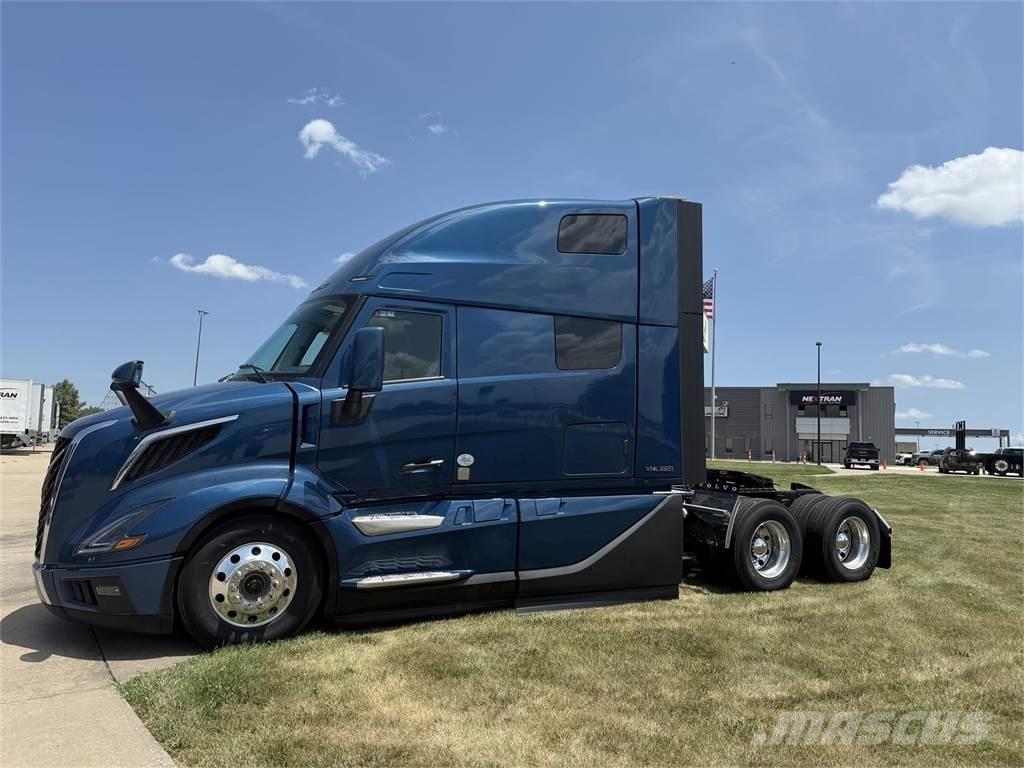 Volvo VNL 860 Trækkere