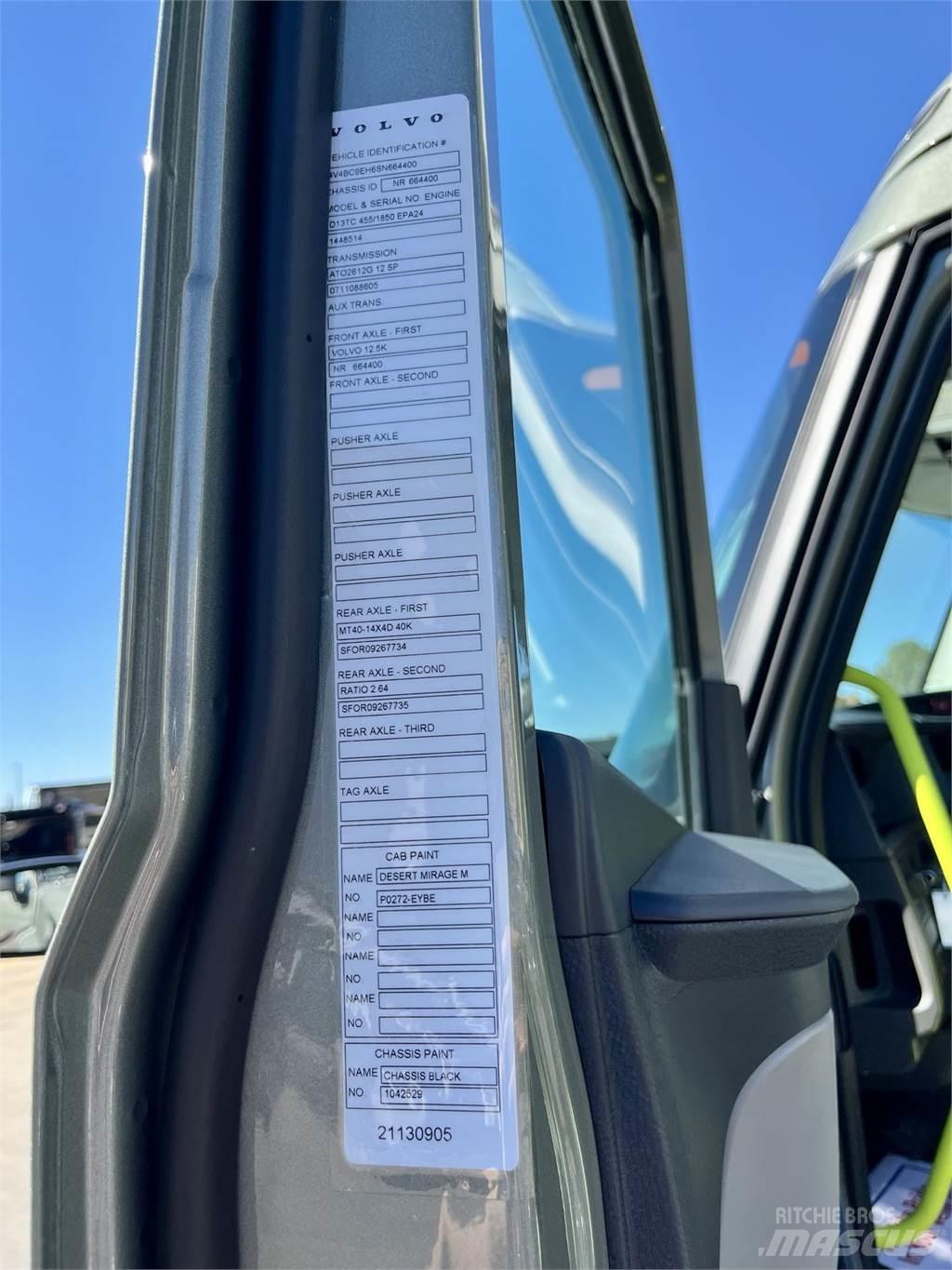 Volvo VNL64T300 Trækkere