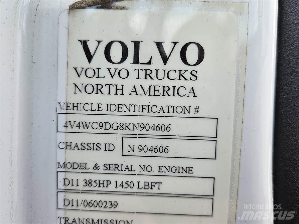 Volvo VNL64T300 Trækkere