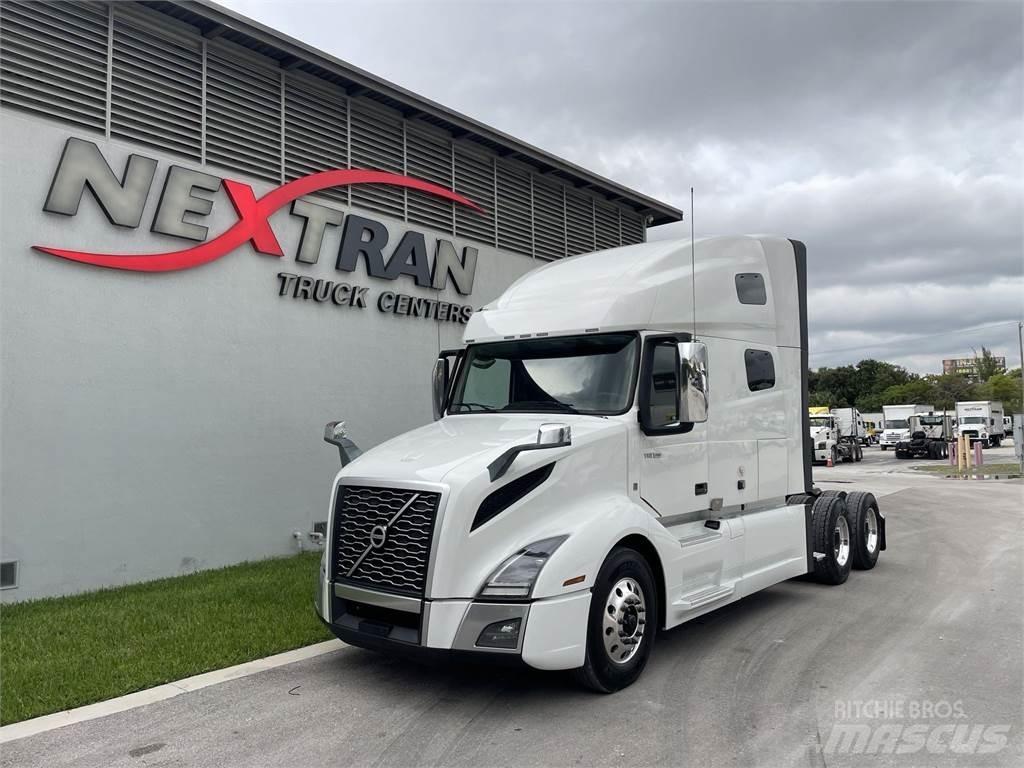 Volvo VNL64T760 Trækkere