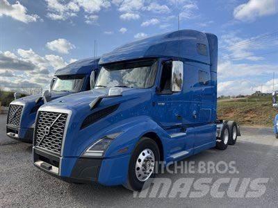 Volvo VNL64T760 Trækkere