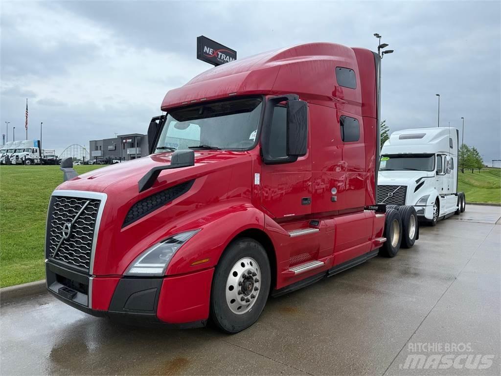 Volvo VNL64T760 Trækkere