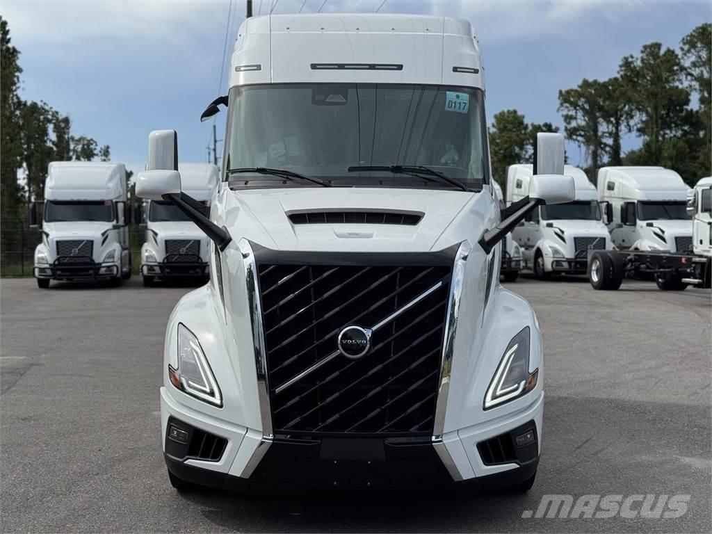 Volvo VNL64T840 Trækkere