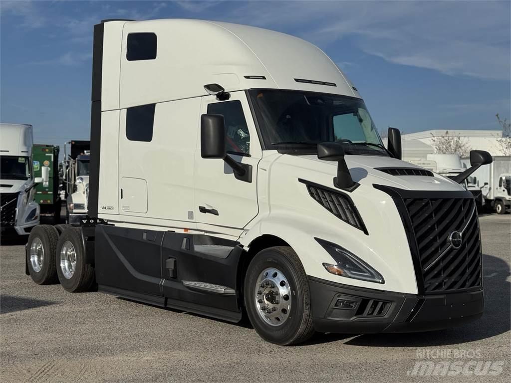 Volvo VNL64T860 Trækkere