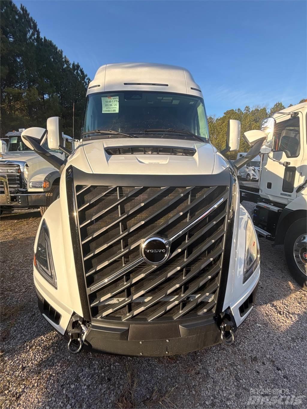 Volvo VNL64T860 Trækkere