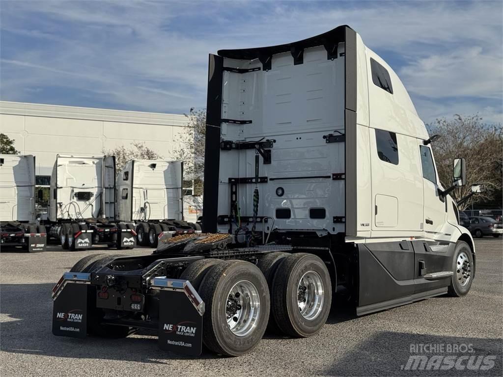 Volvo VNL64T860 Trækkere