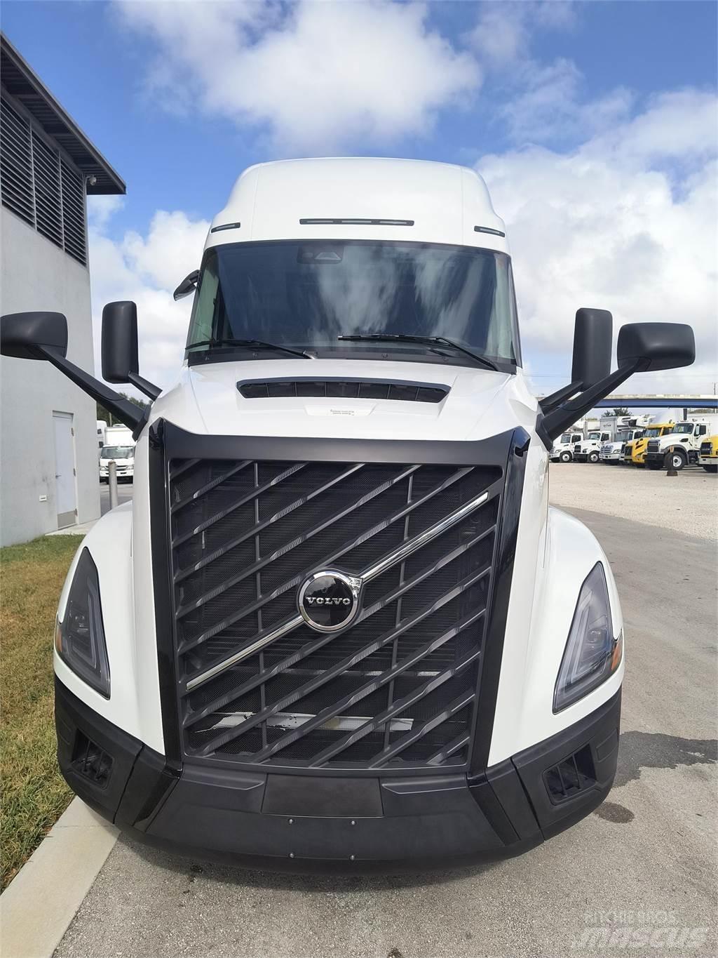 Volvo VNL64T860 Trækkere