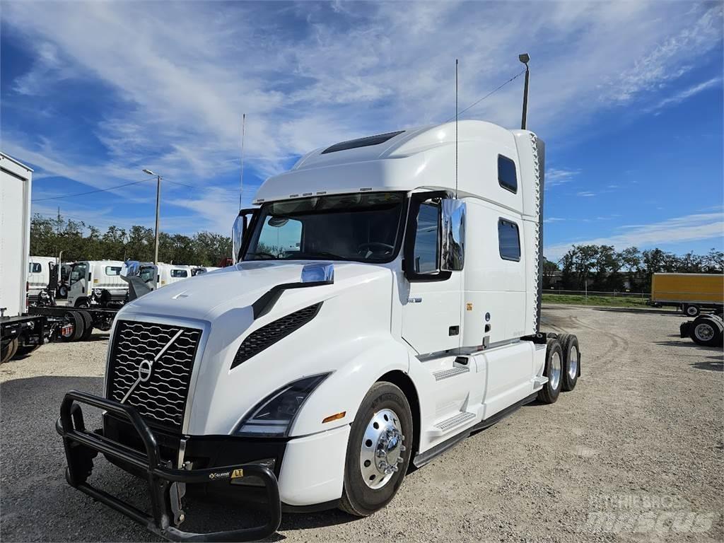 Volvo VNL64T860 Trækkere