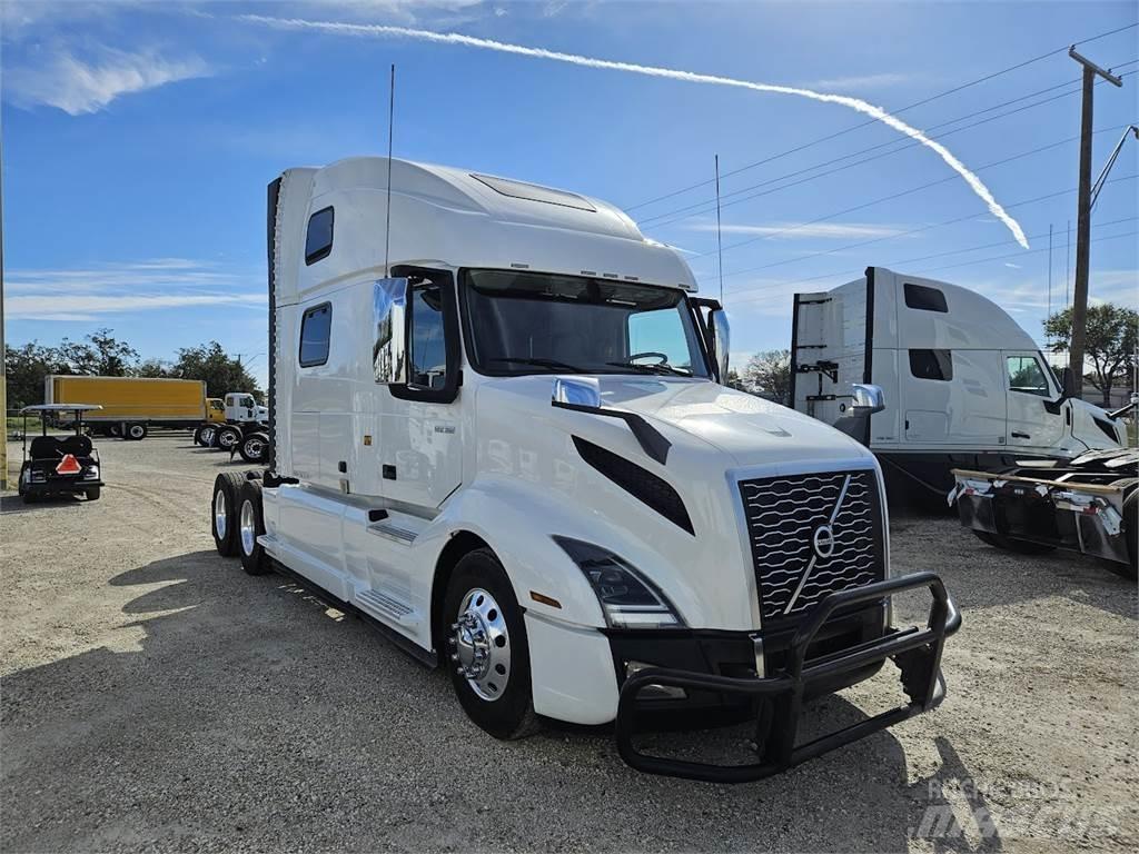 Volvo VNL64T860 Trækkere