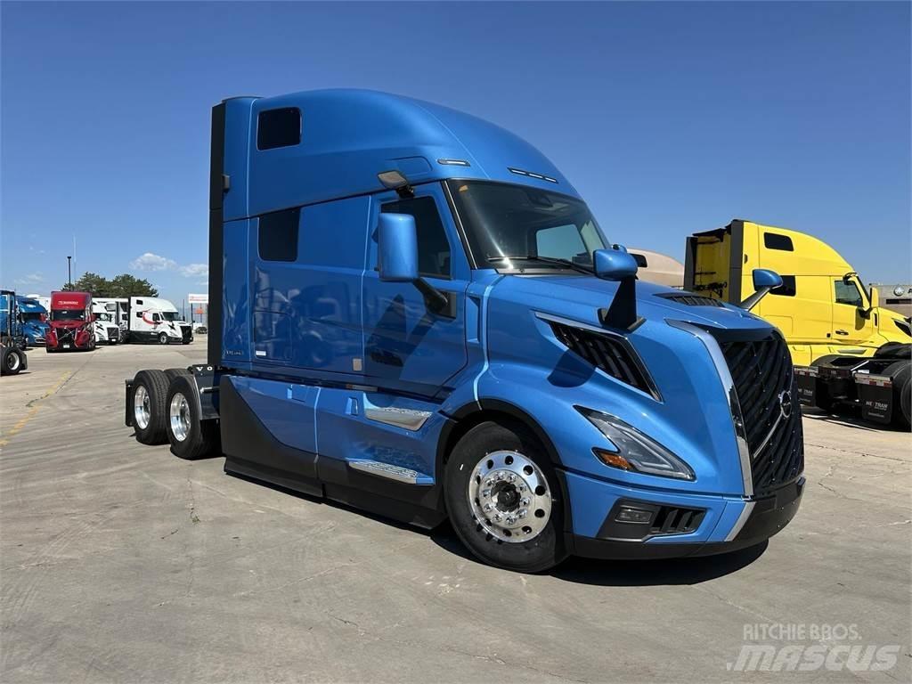 Volvo VNL64T860 Trækkere