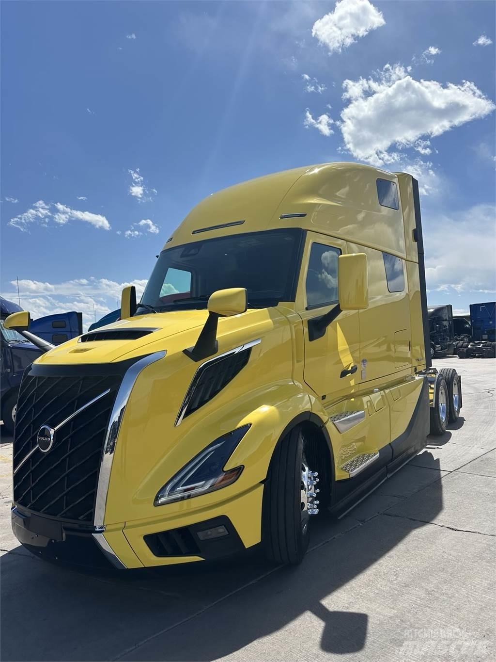 Volvo VNL64T860 Trækkere